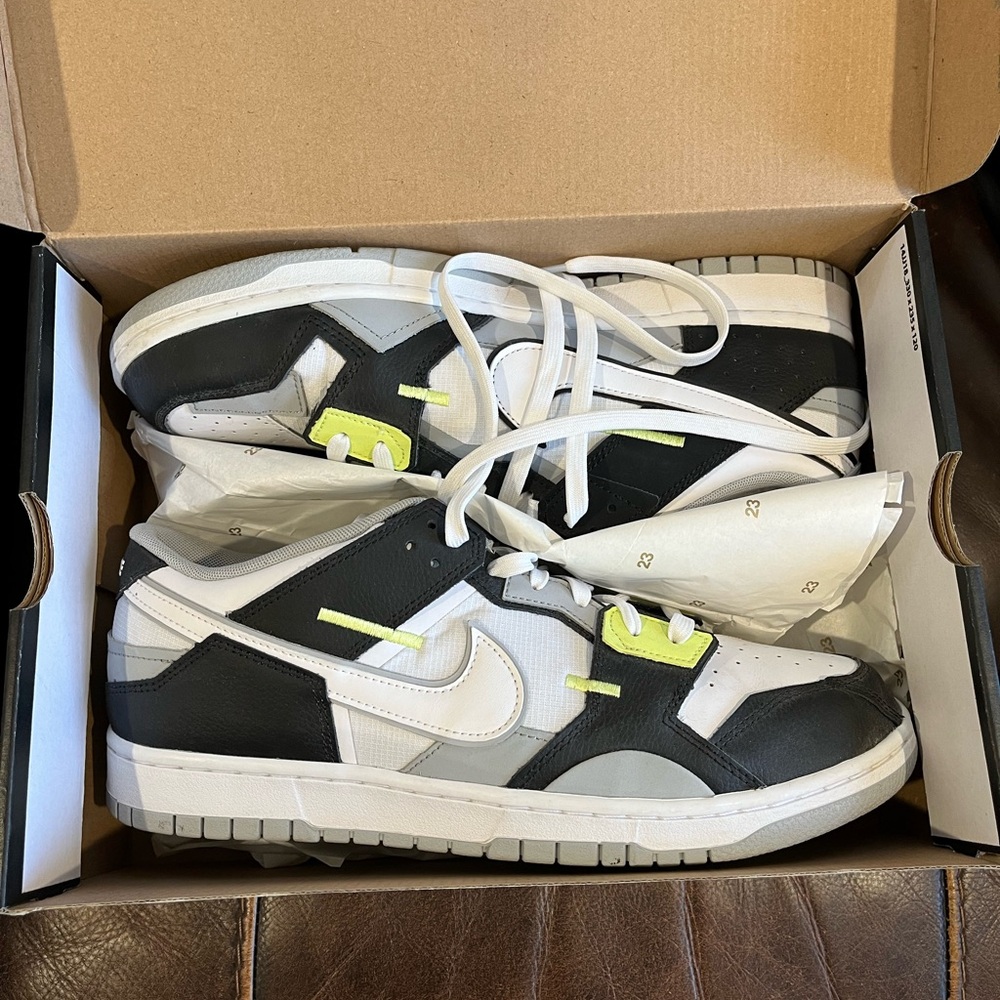 Nike dunks